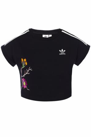 Top with embroidered logo, zdjęcie 1 Top with embroidered logo od Adidas